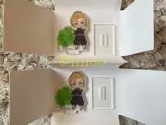 【新品】セリア 東京リベンジャーズ アクリルミニスタンド 花垣武道 2種