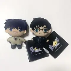 無言取引希望】青の祓魔師 青エク マスコット ぬいぐるみ 奥村燐 奥村雪男
