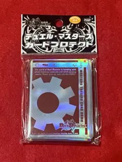 デュエル・マスターズ カードプロテクト 火文明　新品未開封　4152-10-1④