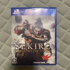 SEKIRO: SHADOWS DIE TWICE PS4