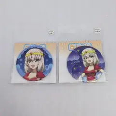 ガールズ&パンツァー　IP書店くじ　缶バッジ　逸見エリカ