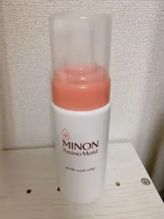 ミノン アミノモイスト ジェントルウォッシュ ホイップ