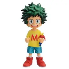 僕のヒーローアカデミア 緑谷出久幼少期