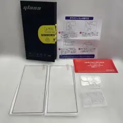 Galaxy S24 ultra ガラスフィルム2枚+カメラフィルム2枚