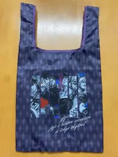 ジョジョの奇妙な冒険 トートバッグ