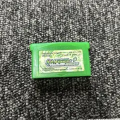 アドバンス　ポケモンリーフグリーン大特価