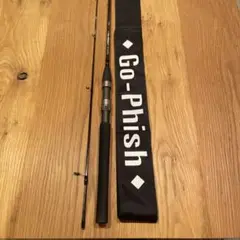 G o-Phish ゴーフィッシュ
