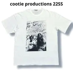 cootie productions フォトtシャツ 22SS VARRIO
