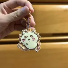 ちいかわ シーサー ラバー ストラップ