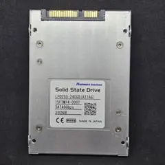 HAGIWARA LFD25S-240GD 240GB SSD