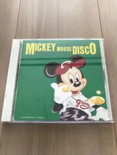 ☆希少レアMURO推薦盤☆ディズニー唯一公式ディスコカヴァー傑作CDアルバム名盤