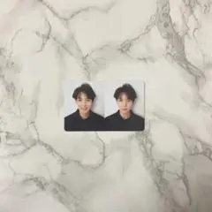 LOVE YOURSELF ユンギ トレカ