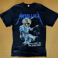 METALLICA メタリカ 2007 オフィシャル Tシャツ AAAボディ M
