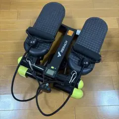 MERACH ステッパー 黒/緑