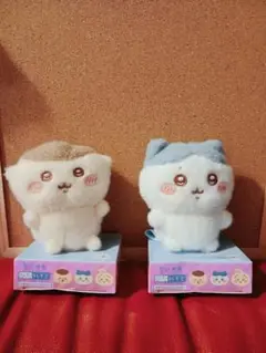 ちいかわ　ぴたれすと　ぽてもふシリーズVol.2　2種セット
