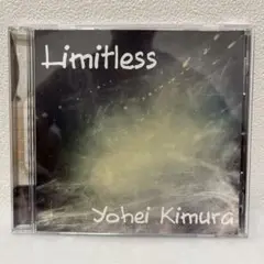 Yohei Kimura Limitless CD 木村洋平