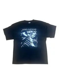 アヴリルラヴィーン　THE BEST DAMN TOUR 2008 Tシャツ