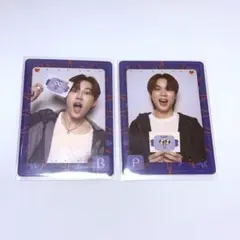 GMMTV BOOK FAIR ランダムトレカ BounPrem