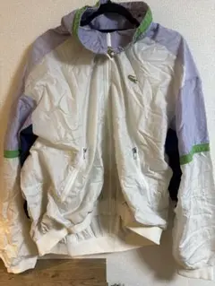 フランス製70s LACOSTE ラコステ ナイロンジャケット