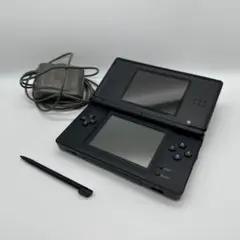 Nintendo DS Lite ブラック 本体
