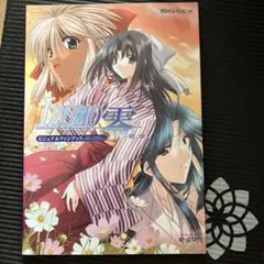 IZUMO零 ビジュアルファンブック