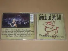 Sick Of It All　Outtakes For The Outcast