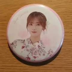 櫻坂46 田村保乃 5th TOUR 2025 浴衣 缶バッジ