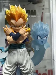gk 超サイヤ人ゴテンクス　⭐︎ドラゴンボールZ⭐︎