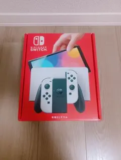 Switch本体有機EL JCホワイト