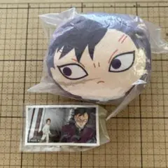 鬼滅の刃 不死川玄弥　むにむにましゅまろますこっと