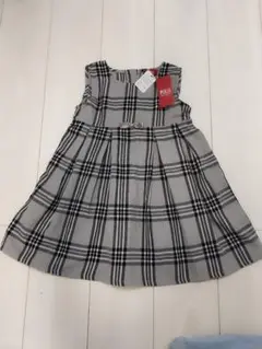 Polo ノースリーブ ワンピース 110 ラルフローレン　子ども