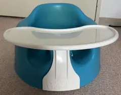 Bumbo ベビーチェア 青