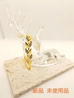 K18メッキブレスレット ジルコン【新品 未使用】