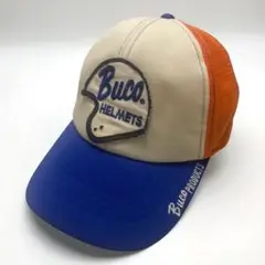 【美品】BUCO キャップ THE REAL McCOY'S