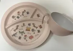 ❤︎トイストーリーベビー皿❤︎