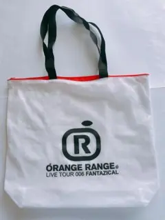 ORANGERANGE メッシュトートバッグ
