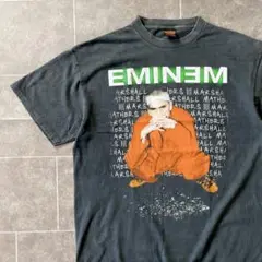 EMINEM エミネム CRIMINAL S/S Tシャツ fade XL