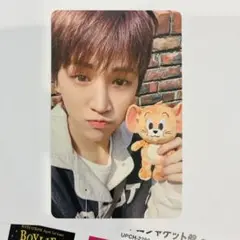 BOYNEXTDOOR ボネクド BOYLIFE HMV ラキドロ トレカ リウ