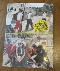 wayv BIGBANDS photobookver 新品未開封