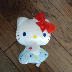 ハローキティマスコット