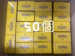 ハッピーセット ポケモン マクドナルド コラボ おもちゃ 50個