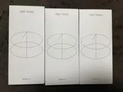 ONE THING ヨモギ 3本セット