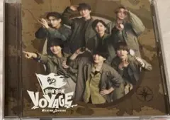 なにわ男子　BON BON VOYAGE 通常盤