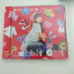 斉藤朱夏 ベストアルバム RABBIT GIRL 通常版 未開封