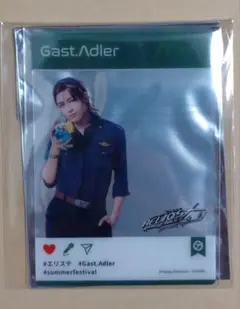 エリステ　ベストクリアコレクション　ガスト