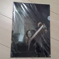 ファイナルファンタジー7　FF7　クラウド　ファイル　スカイツリー　コラボ
