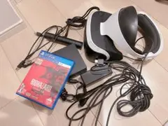 動作確認済み Play Station VR PSVR バイオハザード7付