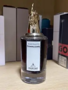 Penhaligon's ポートレート ムッシュー ボーレガード EDP75ml ペンハリガン】ムッシュー ボーレガード（フランス人美青年
