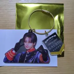 エビライ2025 アクキー　ワンエン　HAYATO