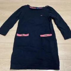 バーバリー ブルーレーベル ニット ワンピース